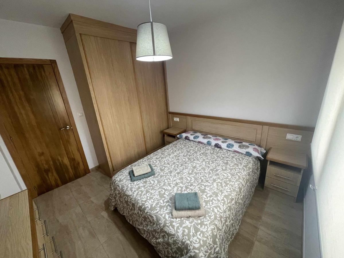 Grupo Gontad Apartamento Travesia Da Agra La Coruña Eksteriør bilde