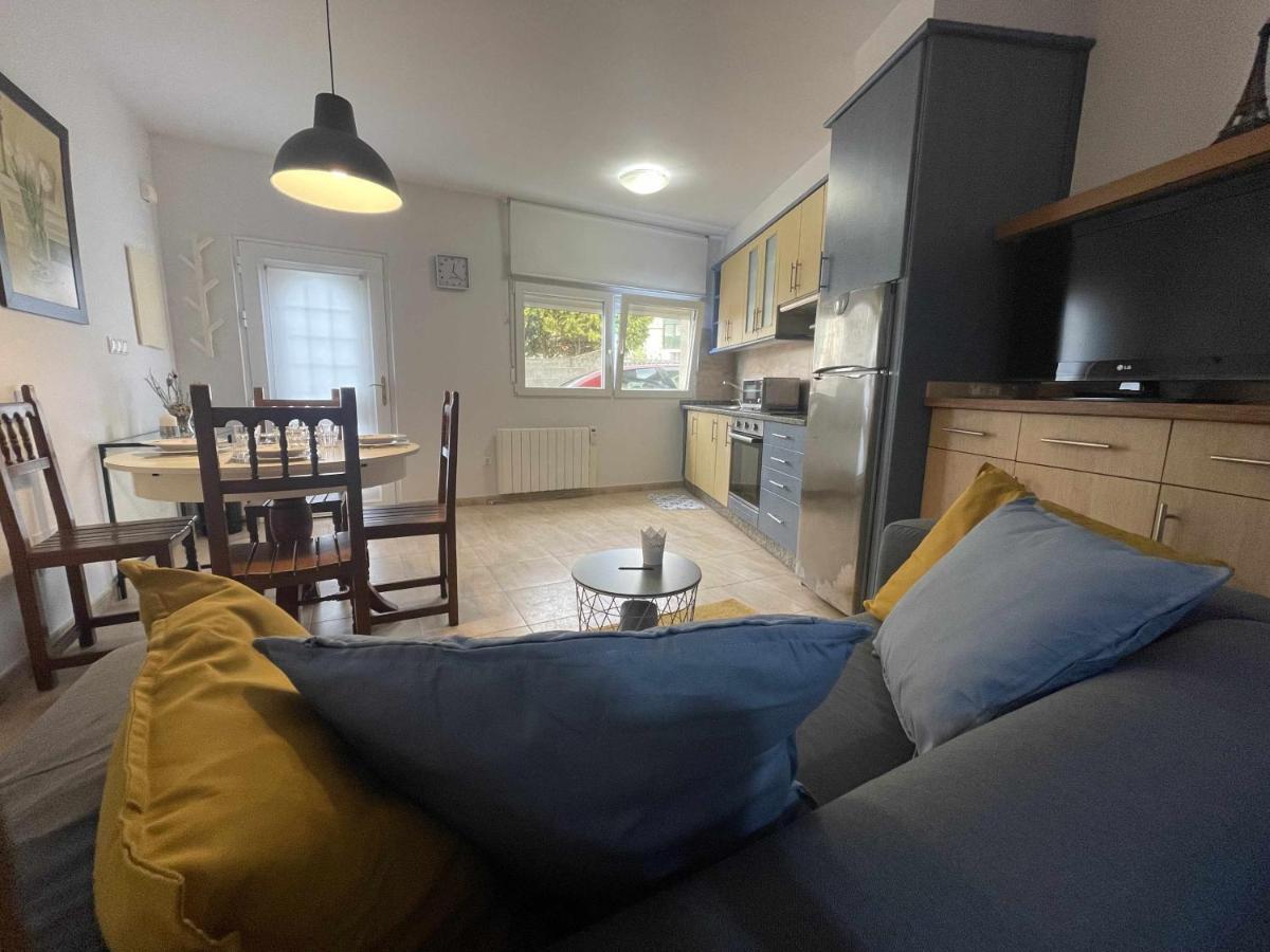 Grupo Gontad Apartamento Travesia Da Agra La Coruña Eksteriør bilde