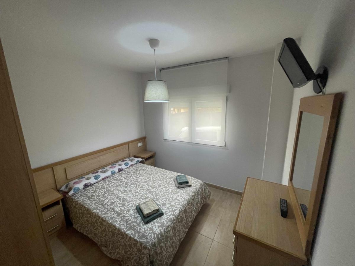 Grupo Gontad Apartamento Travesia Da Agra La Coruña Eksteriør bilde