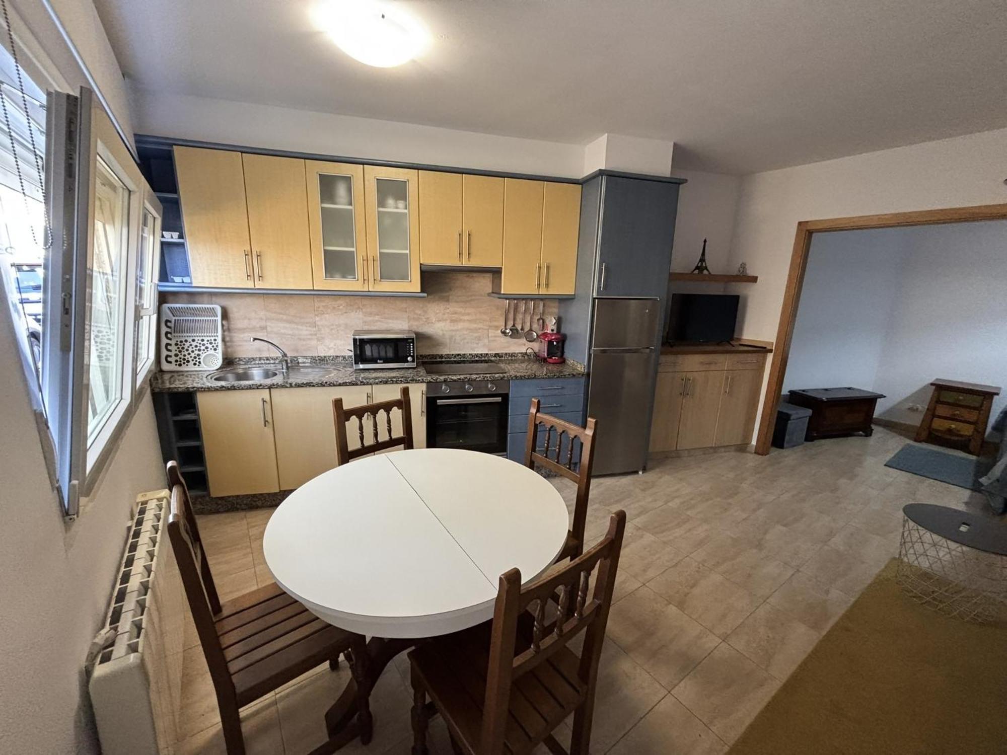 Grupo Gontad Apartamento Travesia Da Agra La Coruña Eksteriør bilde