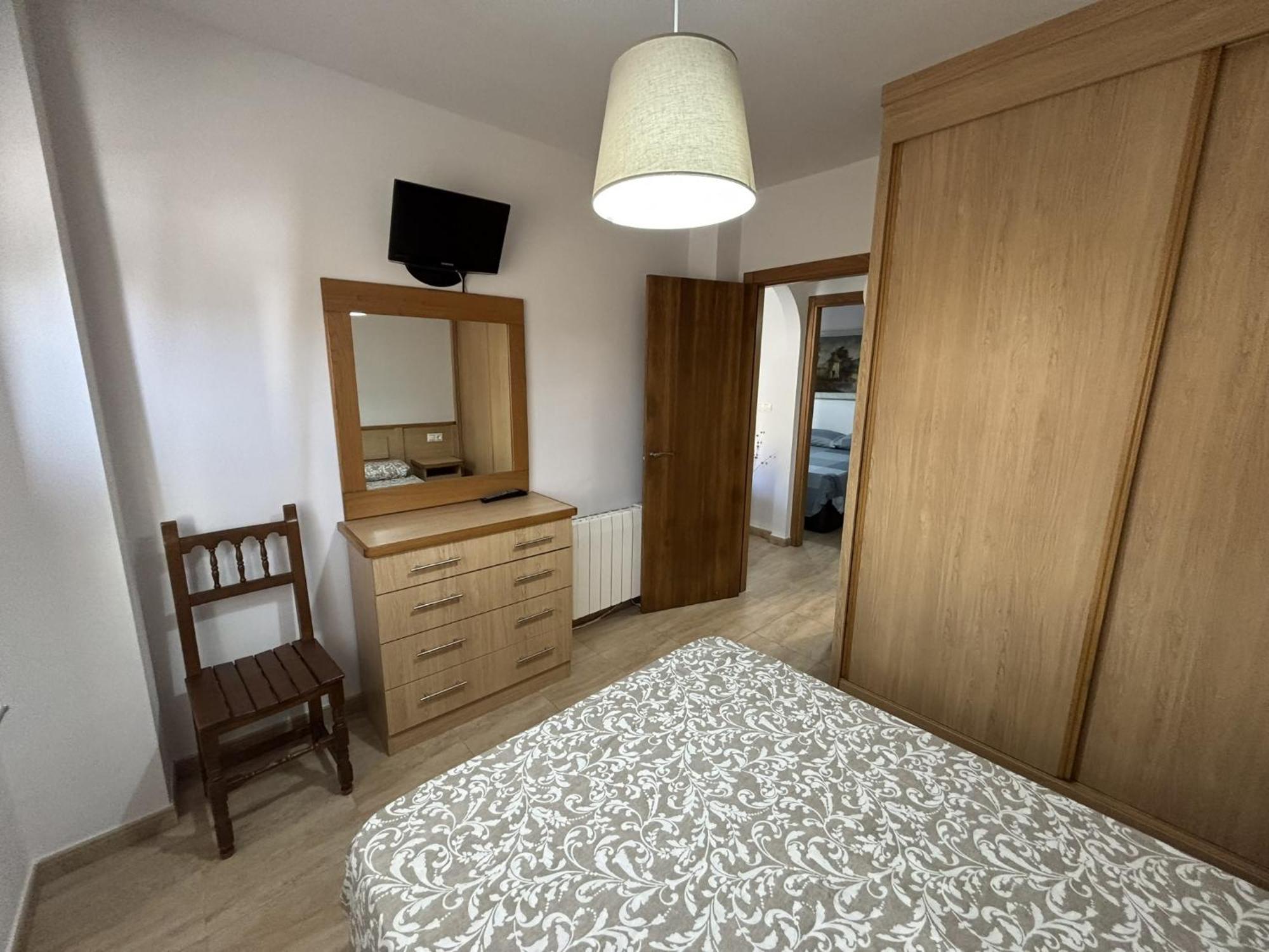 Grupo Gontad Apartamento Travesia Da Agra La Coruña Eksteriør bilde